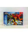 Puzzle 200el Wielkie starcie. Spiderman 13205 TREFL - nr 1