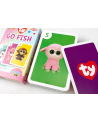 Karty - Ty Go Fish card game 53536 TACTIC - nr 9