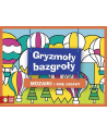 Książ. Gryzmoły-bazgrołu. Mozaiki. ZIELONA SOWA - nr 1