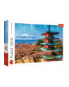 Puzzle 1500el Góra Fudżi 26132 Trefl - nr 5
