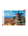 Puzzle 1500el Góra Fudżi 26132 Trefl - nr 7