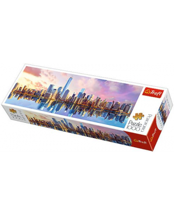 Puzzle 1000el panorama Manhattan 29033 TREFL