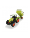 Traktor CLAAS Ares z przyczepką 57cm Dickie - nr 10