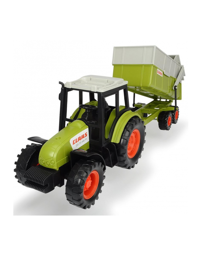 Traktor CLAAS Ares z przyczepką 57cm Dickie główny