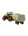 Traktor CLAAS Ares z przyczepką 57cm Dickie - nr 8