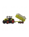 Traktor CLAAS Ares z przyczepką 57cm Dickie - nr 9