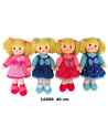 Lalka szmacianka 40cm 4wz 143754 - nr 1