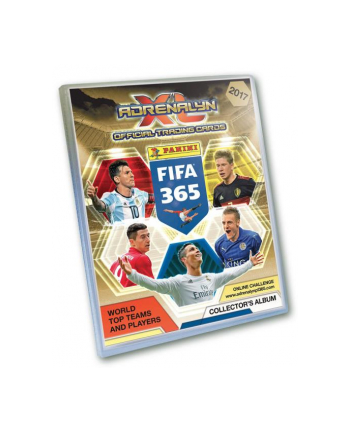 PROMO FIFA 365 sezon 2 album 07750 PANINI