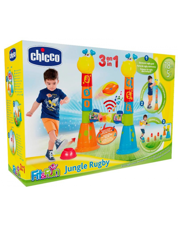 Chicco Jungle Rugby główny