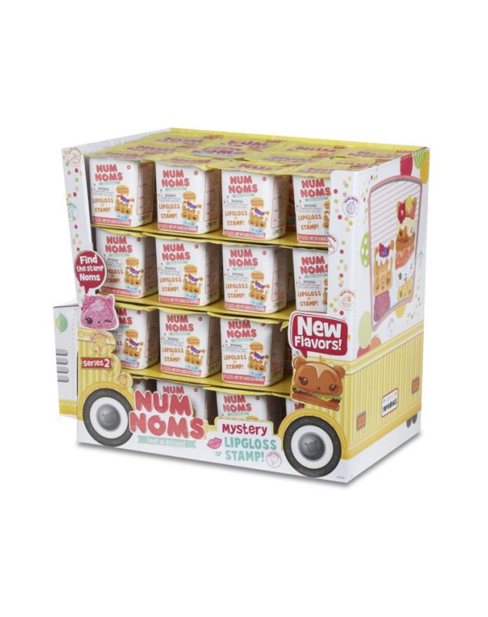 MGA Num Noms Mystery pack p48 542032 główny