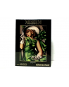 Clementoni Puzzle 1000el Museum Modern Art Tamara Łempicka Młoda dziewczyna w zielonej 39332 - nr 2