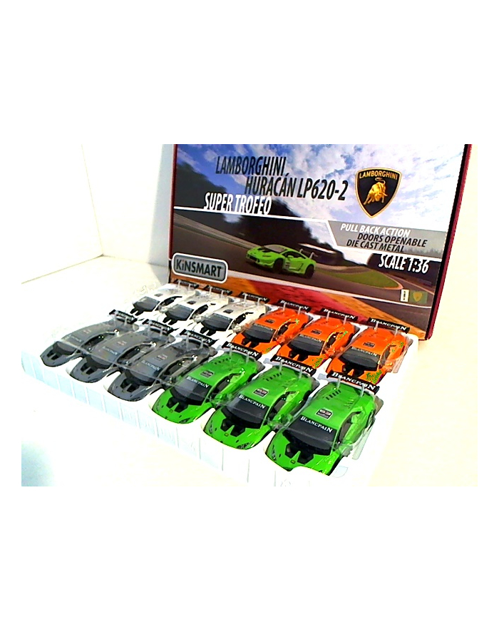 Lamborghini Huracan 1:36 p12 HIPO główny