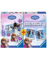 Memory + puzzle Frozen 223114 RAVENSBURGER - nr 1