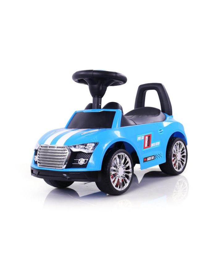 Jeździk Racer Blue MILLY MALLY główny