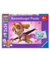 Puzzle 2x24el Psi Patrol Sky&Everest 091522 RAVENSBURGER - nr 1