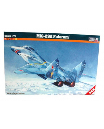 Model samolotu do sklejania  MiG 29A Fulcrum