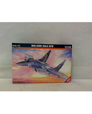 Model samol. do sklejania MiG-29M 23rd AFB nr 1