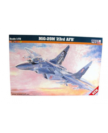 Model samol. do sklejania MiG-29M 23rd AFB nr 2