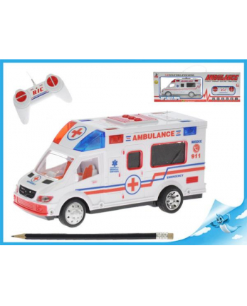 Ambulance na radio