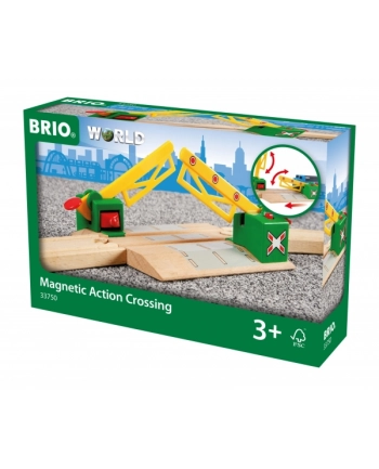 Przejazd kolejowy 33750 TM TOYS