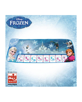 REIG Frozen Mata muzyczna w pud. 5393
