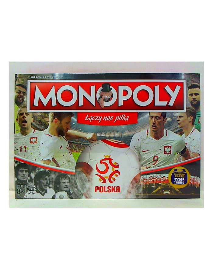 Monopoly - PZPN FC Poland WINNING MOVES główny