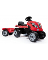 Traktor XL czerwony SMOBY - nr 1