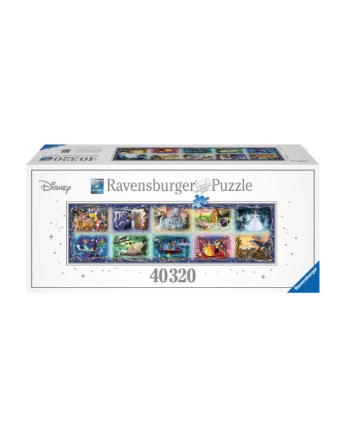 Puzzle 40000el Wspomnienia Disneya 178261 RAVENSBURGER główny