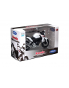 WELLY Motocykl Honda CB500F 1:10 - nr 1