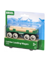 Wagon z drewnem 33696 TM TOYS - nr 4