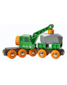 Dźwig z wagonem 33698 TM TOYS - nr 8