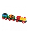 Lokomotywa z betoniarką 33319 TM TOYS - nr 10