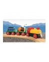 Lokomotywa z betoniarką 33319 TM TOYS - nr 5