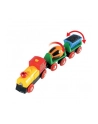 Lokomotywa z betoniarką 33319 TM TOYS - nr 6