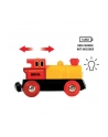 Lokomotywa z betoniarką 33319 TM TOYS - nr 8