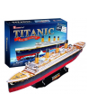 Puzzle 3D Titanic Duży 24011 DANTE - nr 1