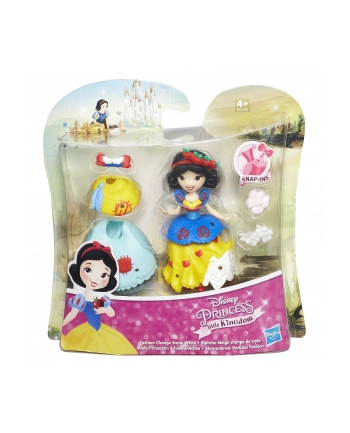 DISNEY PRINCESS Mini laleczka z sukienką B5327 HASBRO(WYSYŁKA LOSOWA, BRAK MOŻLIWOSCI WYBORU)