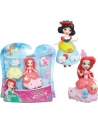 DISNEY PRINCESS Mini laleczka z sukienką B5327 HASBRO(WYSYŁKA LOSOWA, BRAK MOŻLIWOSCI WYBORU) - nr 2