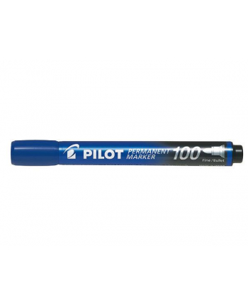 Marker Pilot permanentny SCA-100 niebieski p20