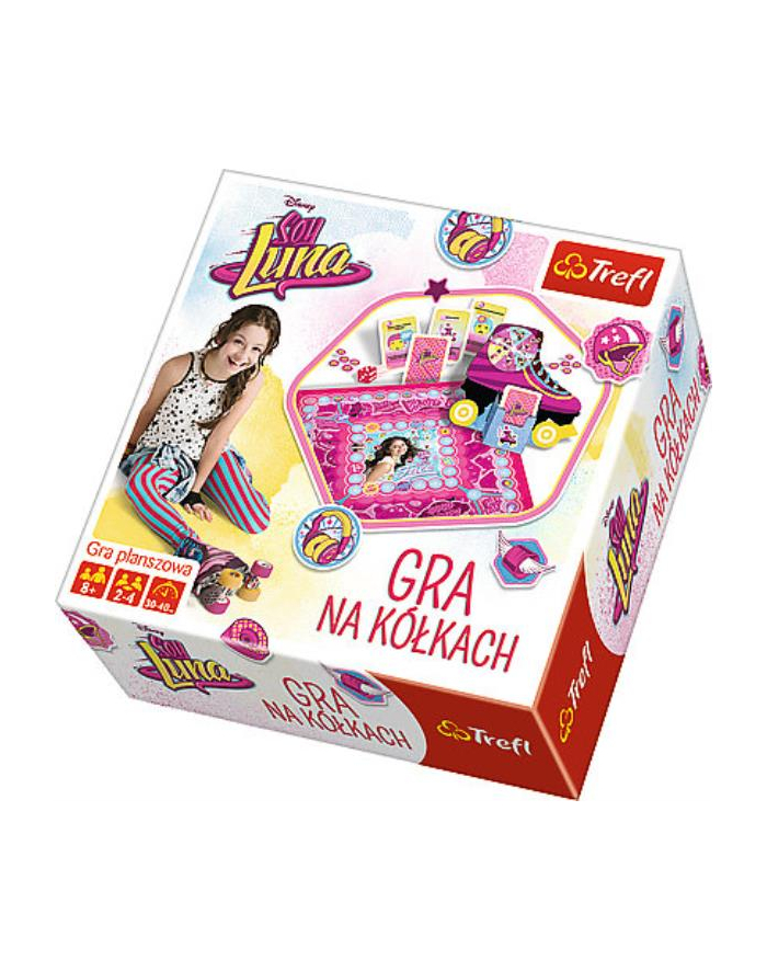 Gra na kółkach Soy Luna 01469 Trefl główny
