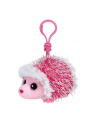 TY BEANIE BABIES MRS.PRICKLY - pink hedgehog  8,5cm 36632 - nr 1