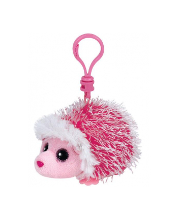 TY BEANIE BABIES MRS.PRICKLY - pink hedgehog  8,5cm 36632