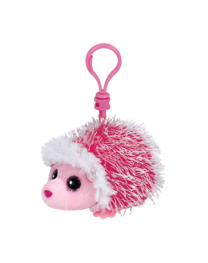 TY BEANIE BABIES MRS.PRICKLY - pink hedgehog  8,5cm 36632 główny