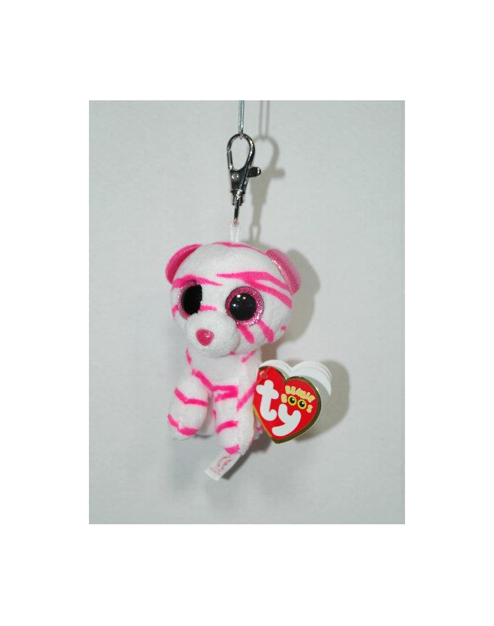 TY BEANIE BOOS ASIA - white tiger 8,5cm 36638 główny