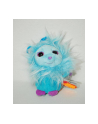 TY FRIZZY'S MOPS - blue clip 8,5cm 37337 - nr 1