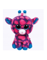 TY BEANIE BOOS SKY HIGH - pink giraffe 15cm 36178 - nr 1