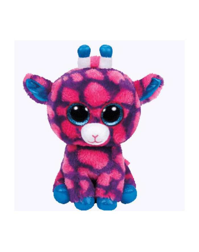 TY BEANIE BOOS SKY HIGH - pink giraffe 15cm 36178 główny