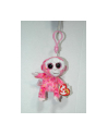 TY BEANIE BOOS RUBY - red/white monkey 8,5cm 36603 - nr 1