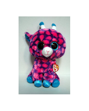TY BEANIE BOOS SKY HIGH - pink giraffe 24cm 36824