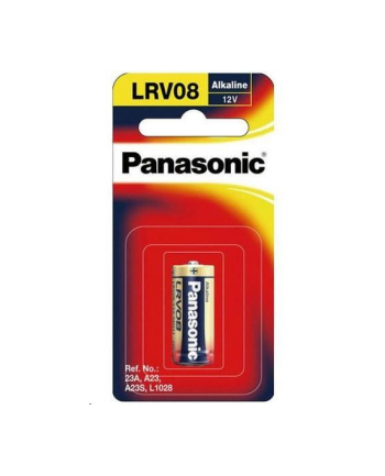 Bateria Panasonic LRV08 MN21 LR23 12V